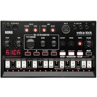 Korg sintezatori