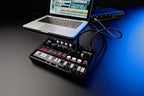 Korg Volca Kick drum machine, view 3