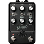 Universal Audio Dream '65 Reverb Amplifier with vintage styling and control knobs for rich, warm sound.