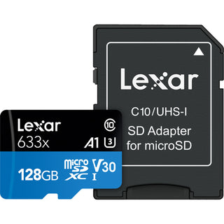 microSD kartes