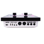 LOVE Synthesizers First Love, White, rear panel connections