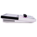 LOVE Synthesizers First Love, White, side profile