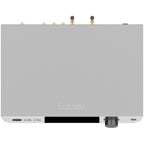 Luxsin X9 headphone amplifiers and dacs, angle 4
