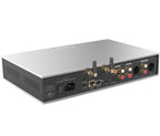 Luxsin X9 headphone amplifiers and dacs, angle 5