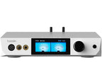 Luxsin X9 headphone amplifiers and dacs, close up