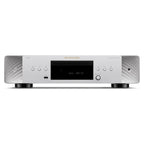 Marantz CD 70 Silver-Gold, front panel with disc tray and USB input