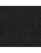 Megasonus POLY50 acoustic panel in a modern room, showcasing sound-absorbing foam with a textured gray surface.