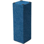 Megasonus Q Basstrap acoustic panel for low-frequency sound absorption, featuring a textured surface for optimal sound control.