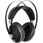 Meze Audio 99 Neo wired headphones, hero black