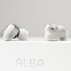 Meze Audio Alba in-ear headphones in black