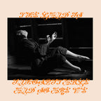 Mitski - The Land is Inhospitable and So Are We, black vinyl LP — front cover