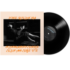 Mitski - The Land is Inhospitable and So Are We, black vinyl LP — record and sleeve