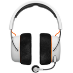 Beyerdynamic MMX 150 Wireless gaming headset, side view in Arctic White