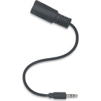 myVolts MIDI 5-Pin DIN Type A - 3.5mm TRS Breakout Cable 15cm