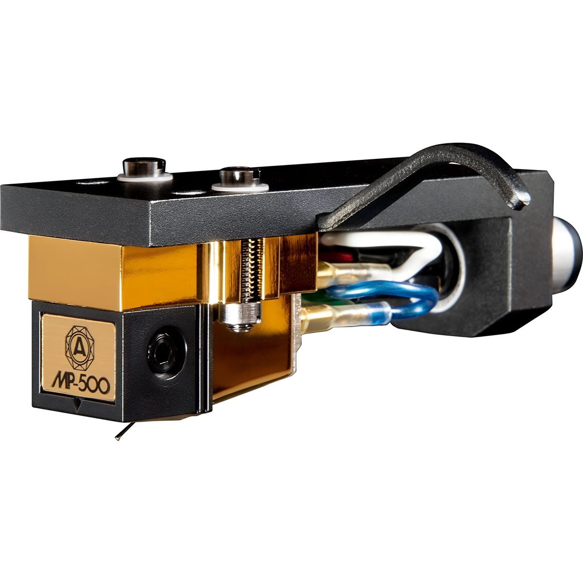 Nagaoka MP-500H skaņas galviņa ar headshell