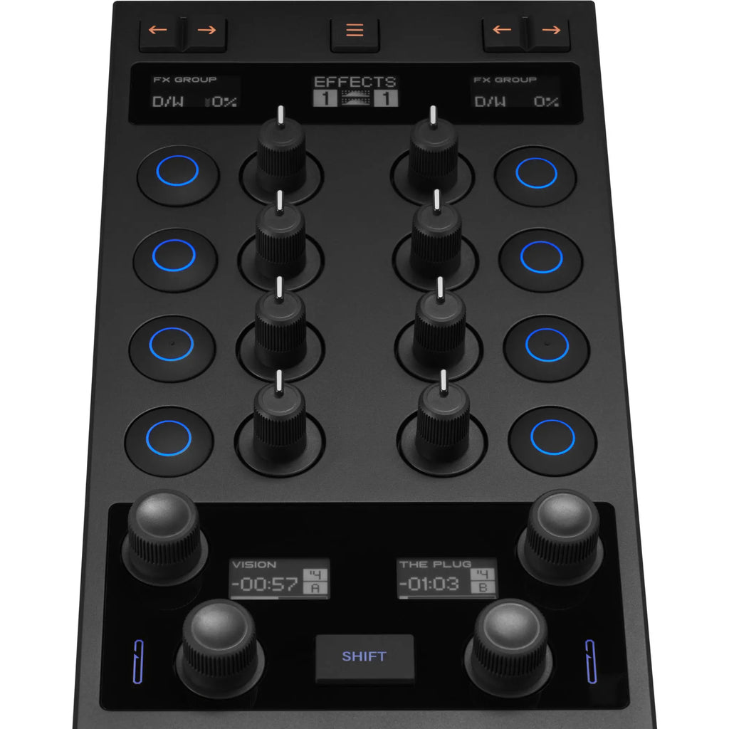Native Instruments Traktor X1 MK3 DJ controller