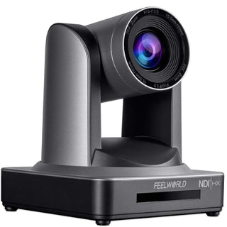 Streaming PTZ Cameras