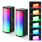 Neewer TL96 RGB light stick, alternate view 2