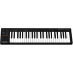 Nektar Impact GX49 49-key USB MIDI keyboard controller, close-up