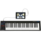 Nektar Impact GX49 49-key USB MIDI keyboard controller (view 4)