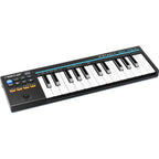 Nektar Impact GX Mini midi keyboards, hero shot in black