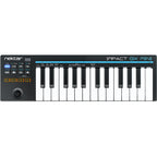 Nektar Impact GX Mini midi keyboards, lifestyle shot