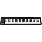 Nektar Impact GX61 61-key USB MIDI keyboard controller (view 2)