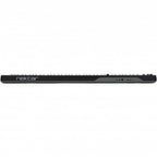 Nektar Impact GXP88 88-key MIDI keyboard controller, close-up