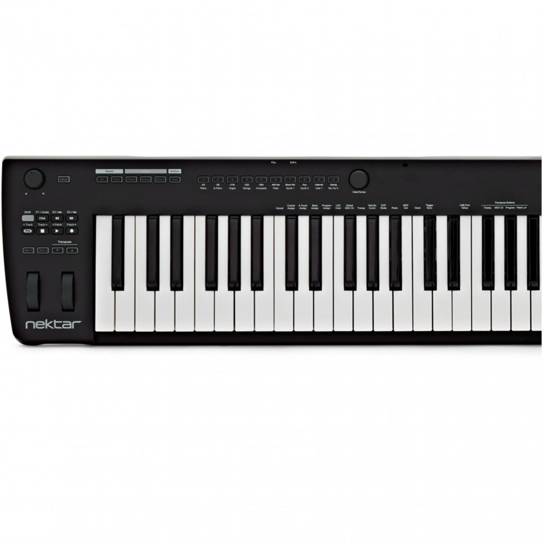 Nektar Impact GXP88 88-key MIDI keyboard controller (view 4)