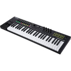 Nektar Impact LX49 MK3 MIDI keyboard, controls and pads detail