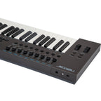 Nektar Impact LX49+ midi keyboards, close up
