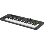 Nektar Impact LX49+ midi keyboards, close up
