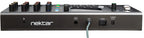 Nektar Panorama CS12 DAW controller with multiple knobs, faders, and control surface for music production.
