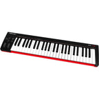 Nektar SE49 MIDI keyboard, controls detail