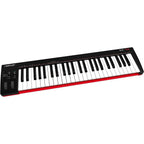 Nektar SE49 MIDI keyboard, hero front view