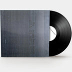 Black vinyl LP of New Order's Brotherhood album, featuring the record and cover art, from Warner Music Group.