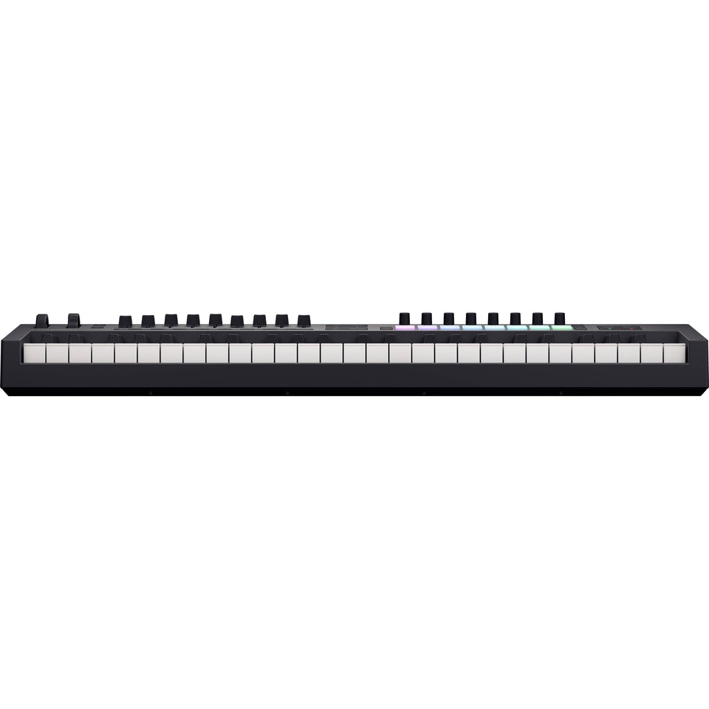 Novation Launchkey 49 MK4 MIDI keyboard