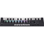 Novation Launchkey Mini 25 MK4 MIDI keyboard, in black