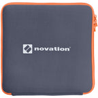 Novation Launchpad and Launch Control XL sleeve in black, designed for protecting and carrying music production equipment.
