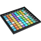 Novation Launchpad Mini MK3 grid controller, detail view
