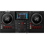 Numark Mixstream Pro+ standalone DJ controller.