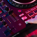 Numark Mixtrack Pro FX DJ controller, view 11