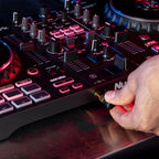 Numark Mixtrack Pro FX DJ controller, view 12