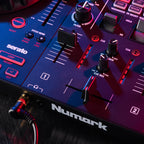 Numark Mixtrack Pro FX DJ controller, view 9