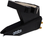 Ortofon OM 5S turntable cartridge with stylus, designed for high-quality vinyl playback and precise sound reproduction.