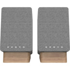 Onkyo GX-10DB desktop speakers, alternate view 10