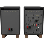 Onkyo GX-10DB desktop speakers, alternate view 4