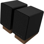 Onkyo GX-10DB desktop speakers, alternate view 5