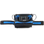 Orca Bags OR-268 microphone bag, top view recorder controls visible.