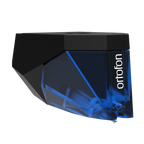 Ortofon 2M Blue Cartridge, angled right